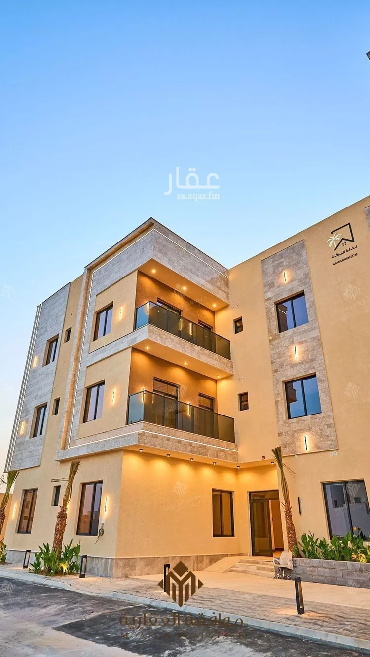 شقة للبيع في شارع التبريزي, حي المهدية, مدينة الرياض, منطقة الرياض صورة 2