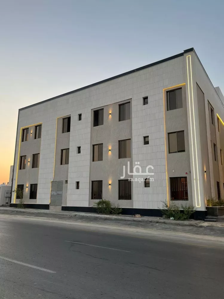 شقة للبيع في شارع حامد أزهر, حي المهدية, مدينة الرياض, منطقة الرياض