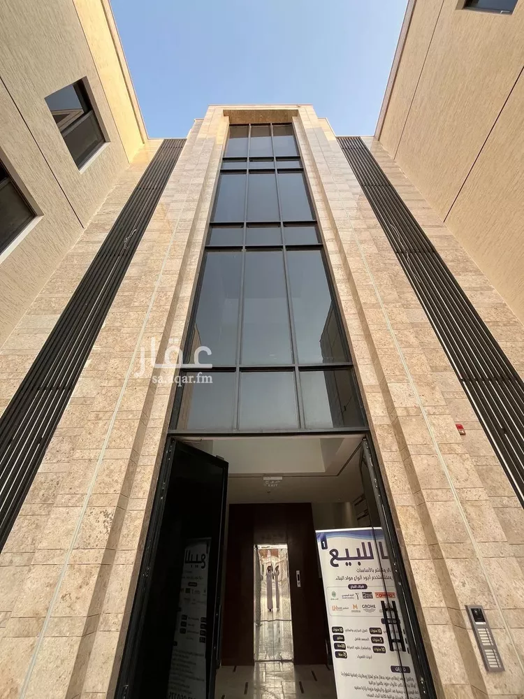 شقة للبيع في شارع الكمال بن طلحة, حي المهدية, مدينة الرياض, منطقة الرياض 6