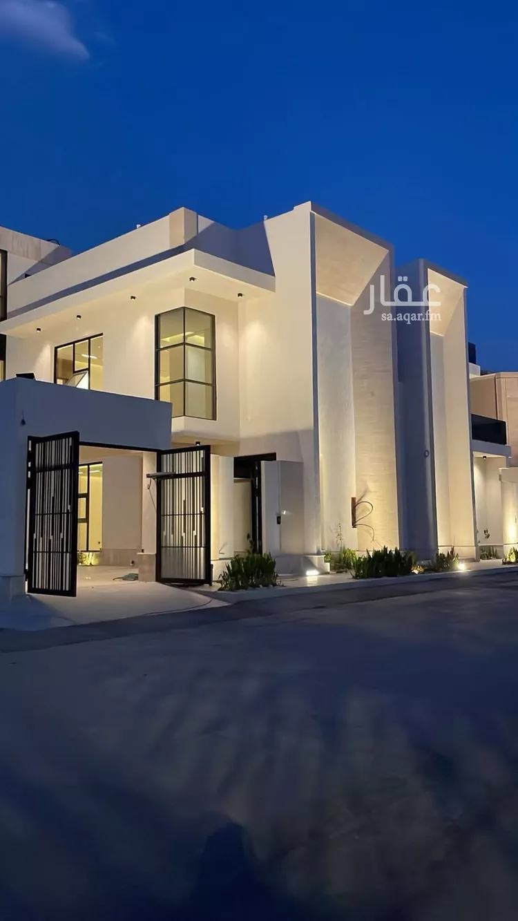 فيلا للبيع في شارع أحمد بن الرملي, حي المهدية, مدينة الرياض, منطقة الرياض صورة 4