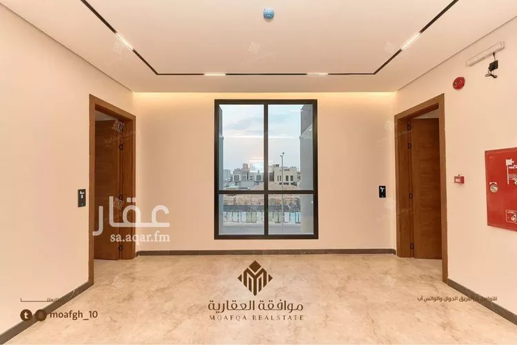 شقة للبيع في شارع عفيف الدين الثقفي, حي المهدية, مدينة الرياض, منطقة الرياض صورة 5