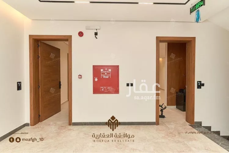شقة للبيع في شارع عفيف الدين الثقفي, حي المهدية, مدينة الرياض, منطقة الرياض 7
