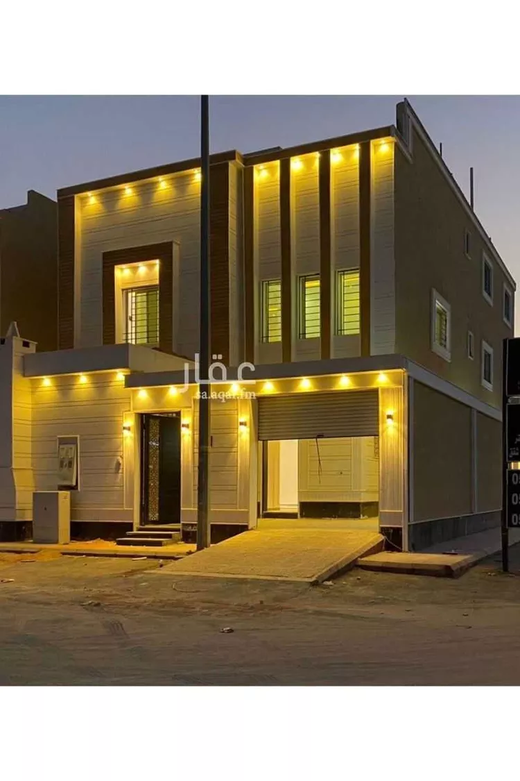 فيلا للبيع في حي الرمال, مدينة الرياض, منطقة الرياض صورة 3