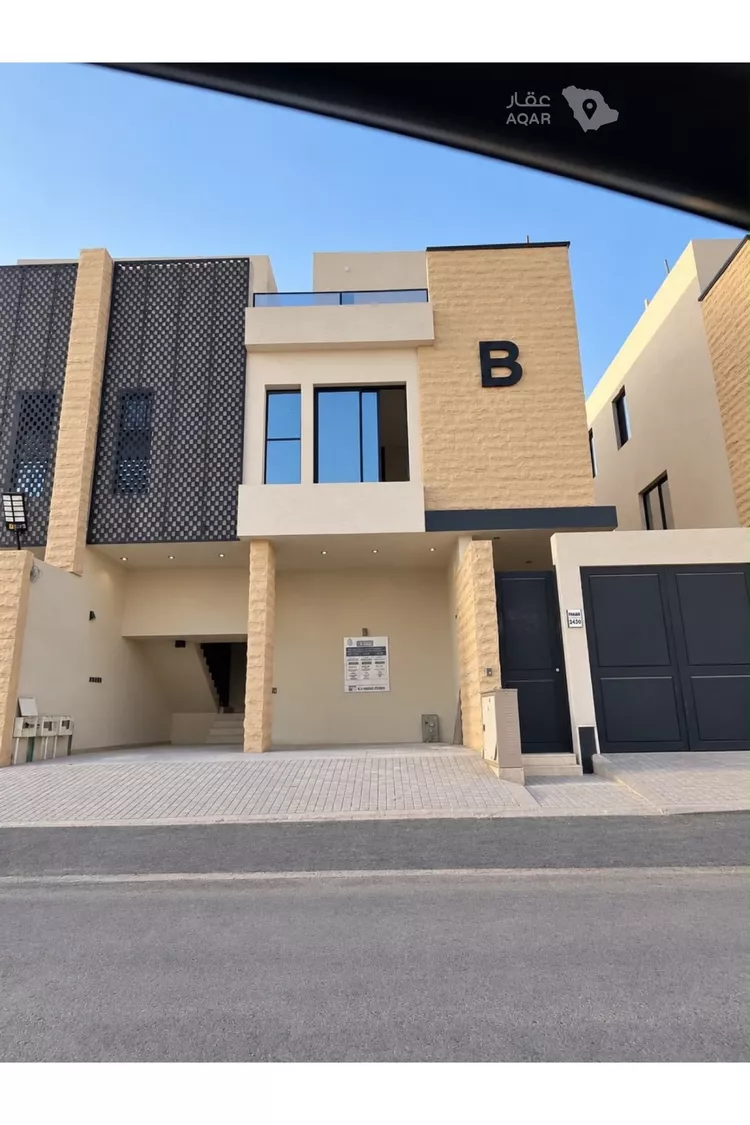 دور للإيجار في شارع ابي الحسن علي الجرجاني 4, حي الرمال, مدينة الرياض, منطقة الرياض