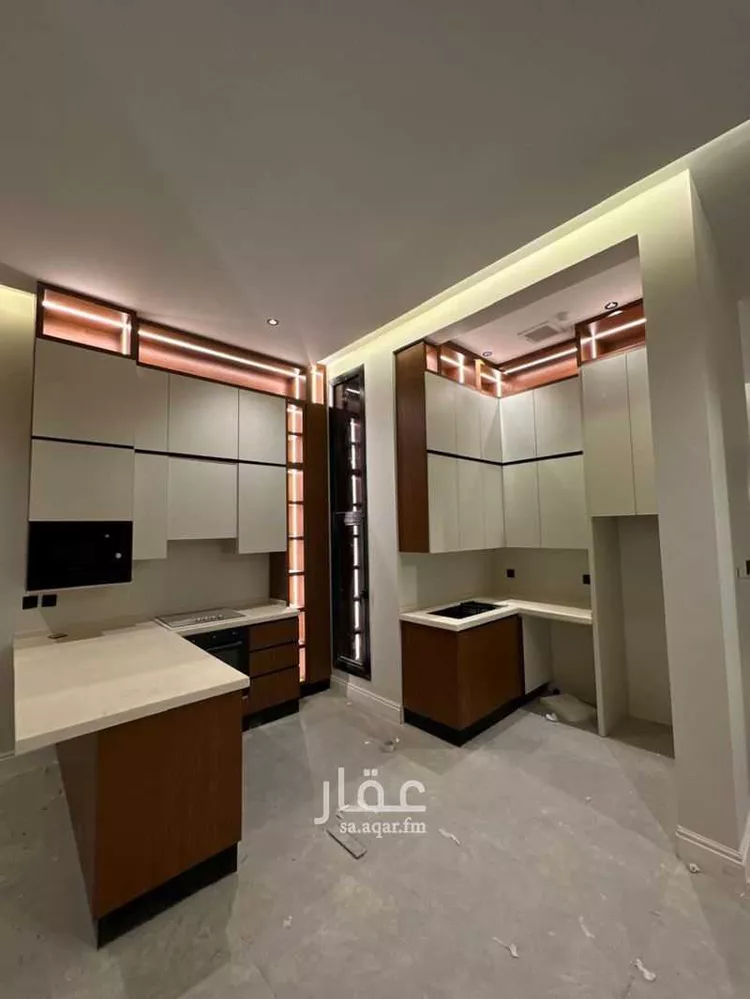 دور للإيجار في شارع عبدالله بن حبان, حي الرمال, مدينة الرياض, منطقة الرياض صورة 5