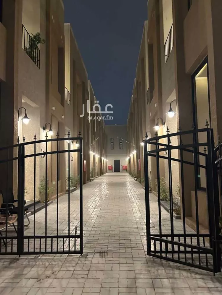 دور للإيجار في شارع عبدالله بن حبان, حي الرمال, مدينة الرياض, منطقة الرياض صورة 3