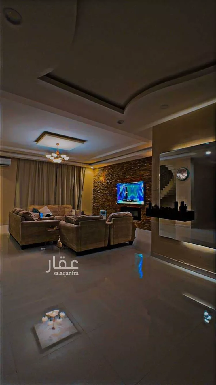 فيلا للإيجار في شارع المحاوي, حي المونسية, مدينة الرياض, منطقة الرياض صورة 2