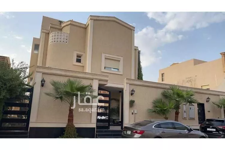 فيلا للبيع في شارع اللوز, حي الربيع, مدينة الرياض, منطقة الرياض