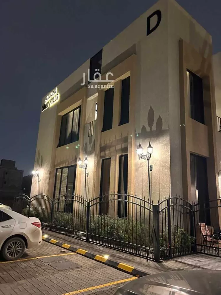 دور للإيجار في شارع عبدالله بن حبان, حي الرمال, مدينة الرياض, منطقة الرياض صورة 2