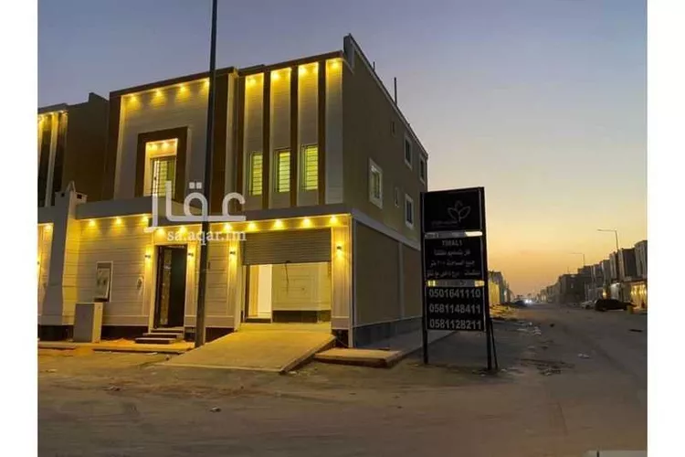 فيلا للبيع في حي الرمال, مدينة الرياض, منطقة الرياض صورة 4