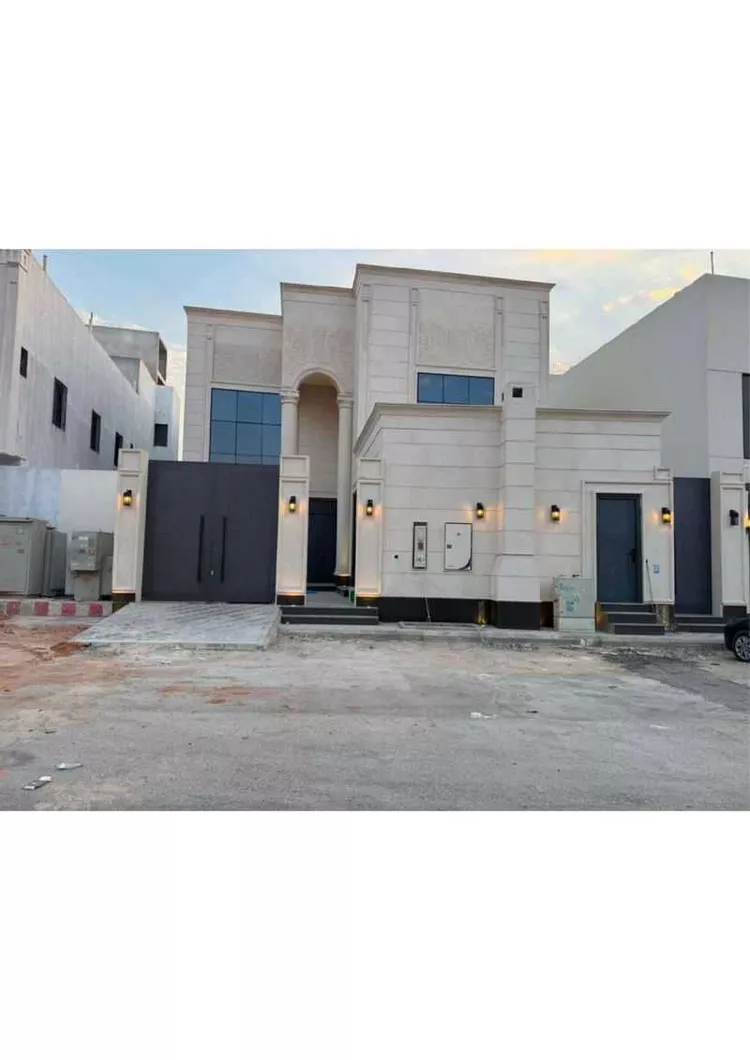 فيلا للبيع في شارع يمان الرصافي, حي الرمال, مدينة الرياض, منطقة الرياض 8