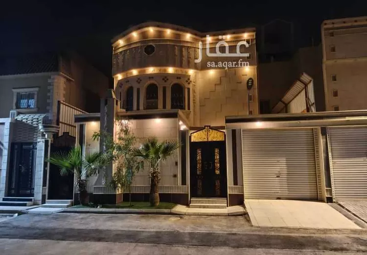 فيلا للبيع في شارع شارع رقم 72, حي المونسية, مدينة الرياض, منطقة الرياض