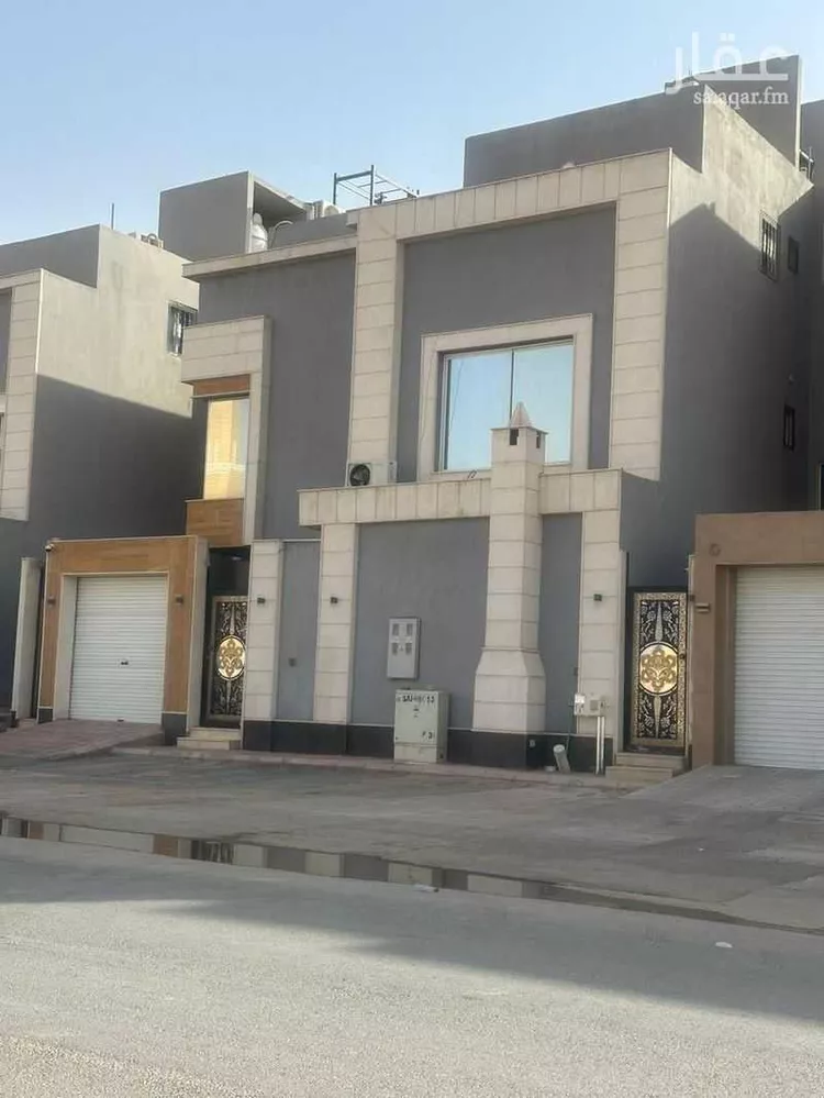 فيلا للبيع في شارع زين الدين النابلسي, حي الرمال, مدينة الرياض, منطقة الرياض