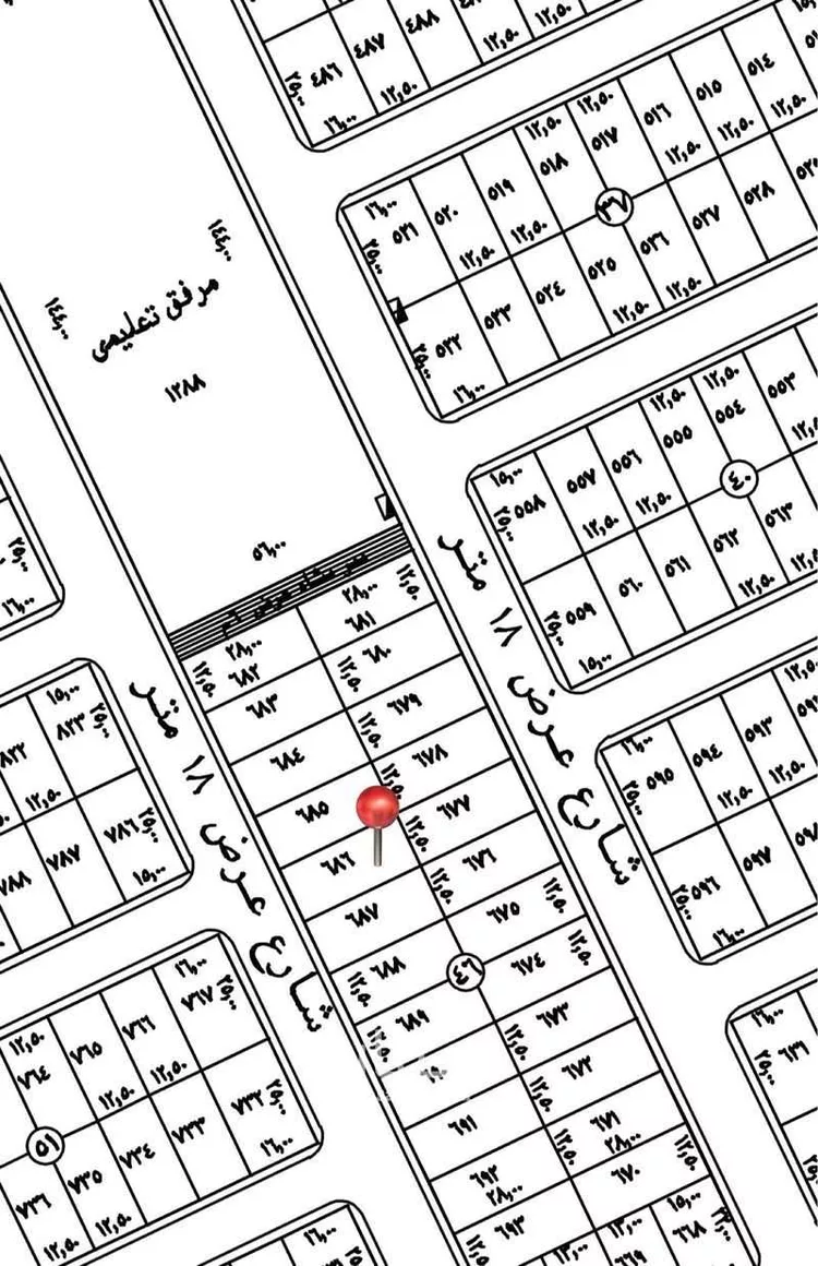 Land for Sale in Riyadh Ar Rimal صورة 2