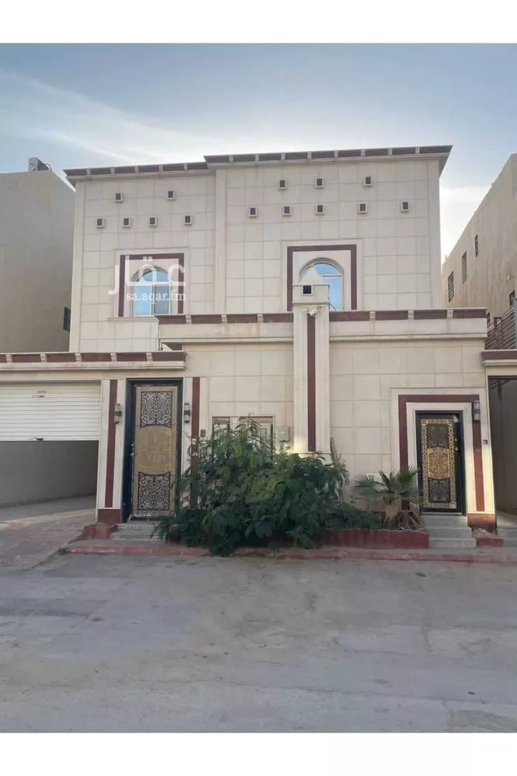 فيلا للبيع في شارع محمد بن عبدالرحمن السخاوي, حي القادسية, مدينة الرياض, منطقة الرياض