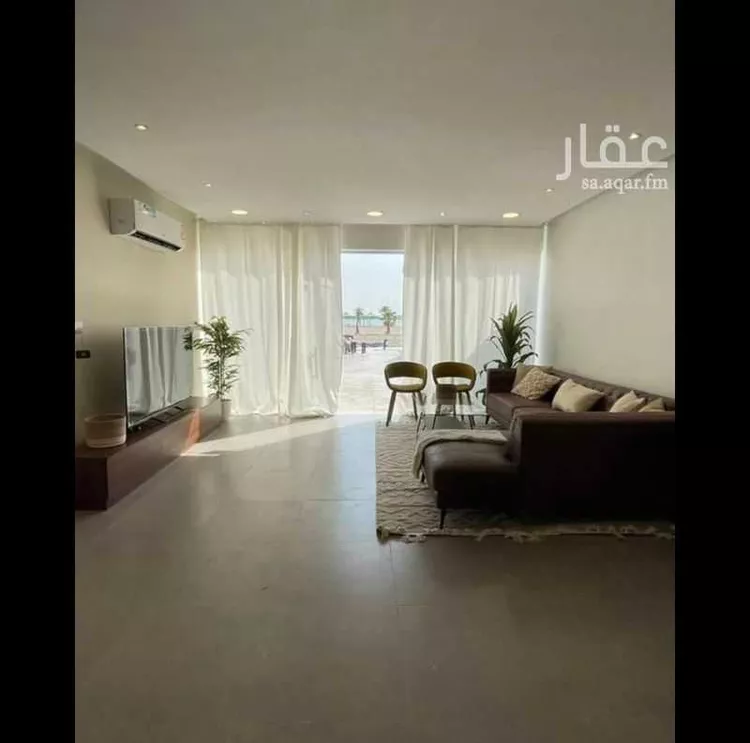 استراحة للإيجار في شارع الدمام 45, حي شاطئ نصف القمر, مدينة الدمام, المنطقة الشرقية