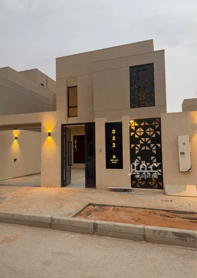 فيلا للإيجار في شارع الثمامه ، حي الشرق ، الرياض ، منطقة الرياض صورة 2