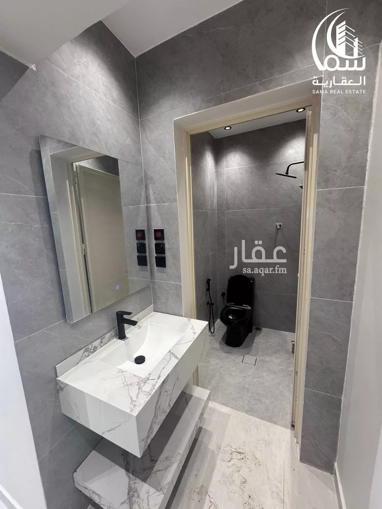 شقة للبيع في شارع سلمه بن عياض, حي الرحاب 1, مدينة جازان, منطقة جازان صورة 4
