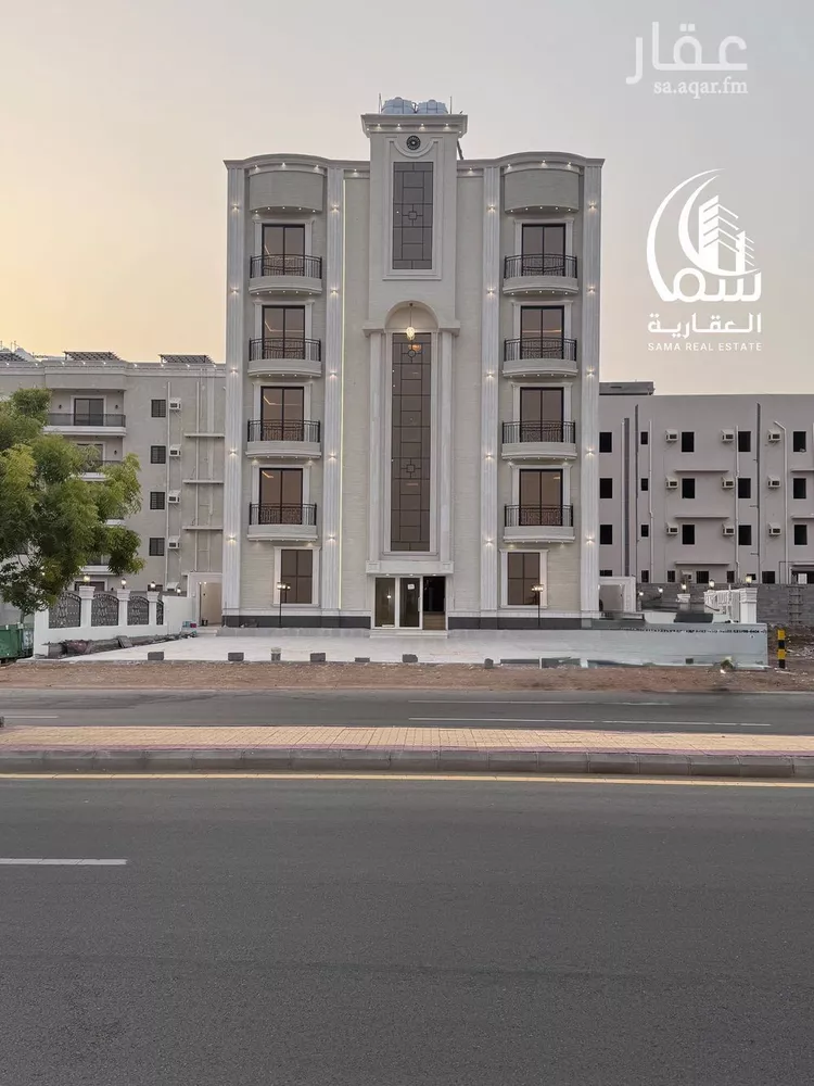 شقة للبيع في شارع علي بن ابي طالب, حي الرحاب 2, مدينة جازان, منطقة جازان