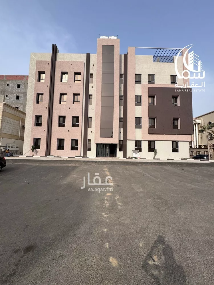 شقة للبيع في شارع محمد بن يزيد الثمالي بن المبرد, حي السويس 1, مدينة جازان, منطقة جازان