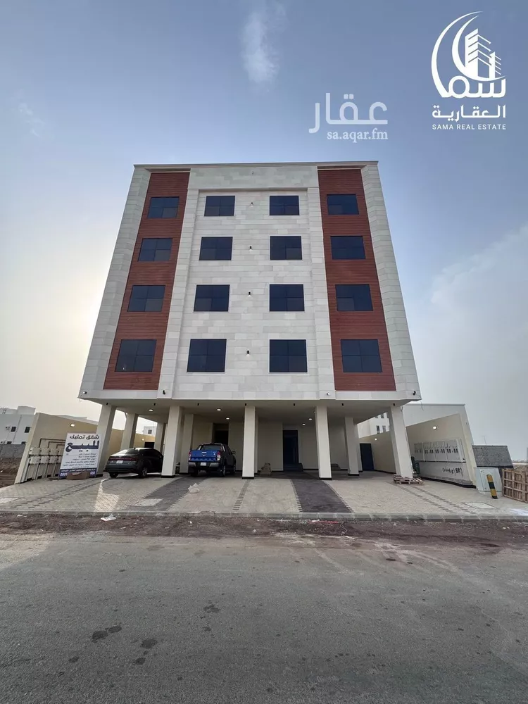 شقة للبيع في شارع ام المؤمنين جويرية بنت الحارث, حي الرحاب 2, مدينة جازان, منطقة جازان صورة 2