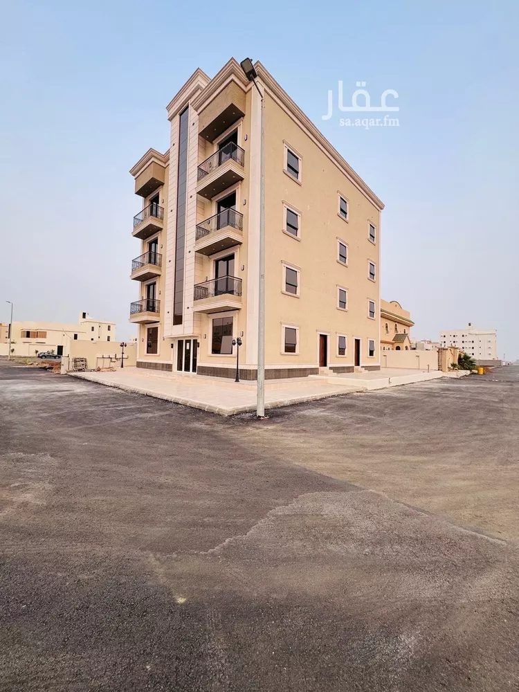 شقة للبيع في شارع ام المؤمنين جويرية بنت الحارث, حي الرحاب 2, مدينة جازان, منطقة جازان صورة 5