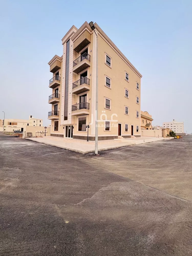 شقة للبيع في شارع ام المؤمنين جويرية بنت الحارث, حي الرحاب 2, مدينة جازان, منطقة جازان صورة 5