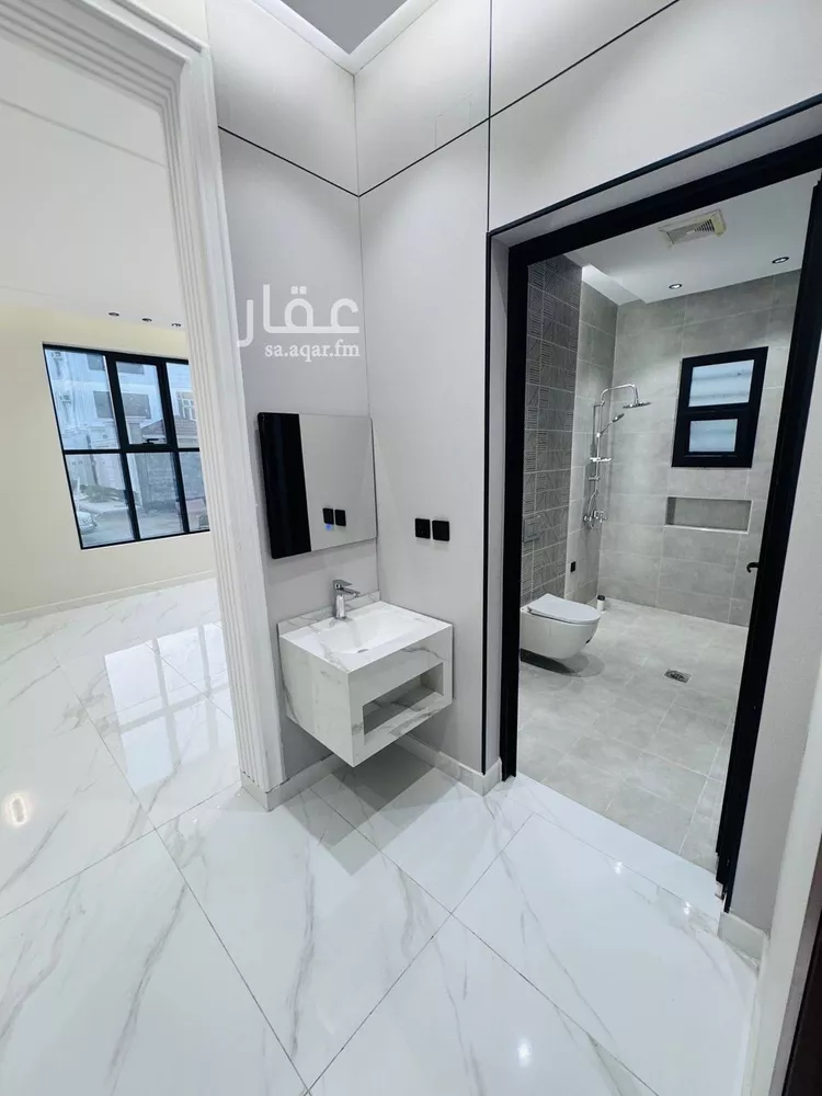 شقة للبيع في شارع القيرواني, حي الرحاب 1, مدينة جازان, منطقة جازان صورة 2