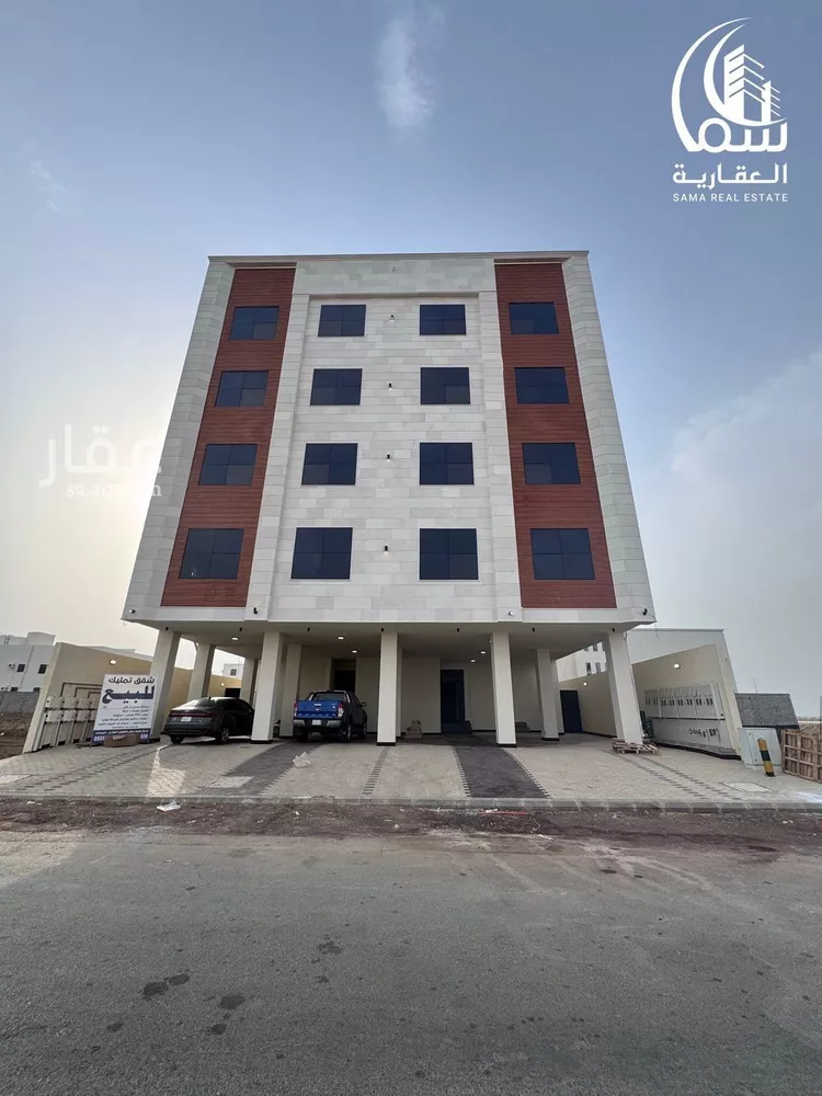 شقة للبيع في شارع ام المؤمنين جويرية بنت الحارث, حي الرحاب 2, مدينة جازان, منطقة جازان صورة 2