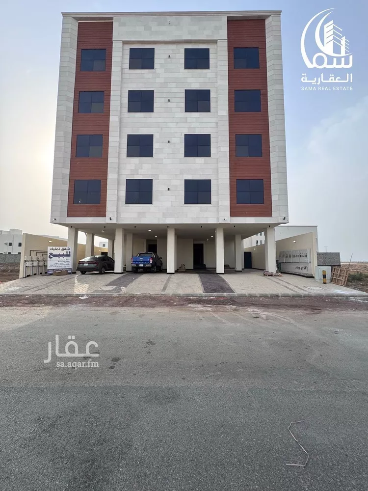 شقة للبيع في شارع ام المؤمنين جويرية بنت الحارث, حي الرحاب 2, مدينة جازان, منطقة جازان
