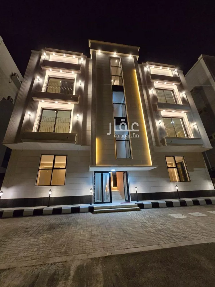 شقة للبيع في شارع شارع شهيد الدين ثم الوطن حسن يحيى مفرح الجابري, حي المطار, مدينة جازان, منطقة جازان