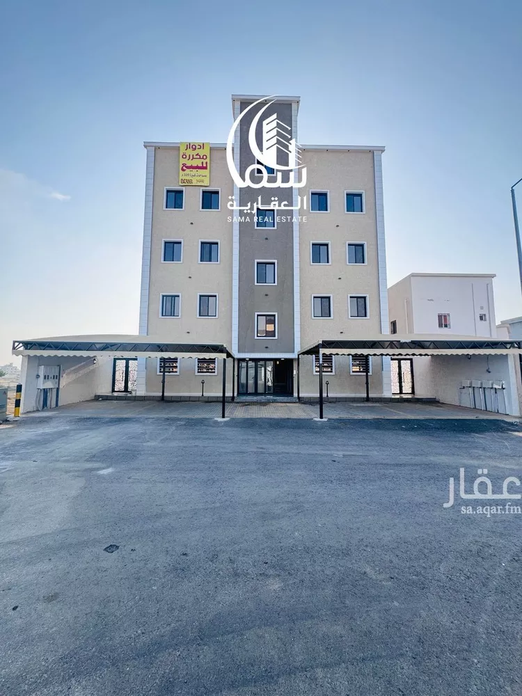 شقة للبيع في شارع شارع الامير ناصر بن عبد العزيز, حي الرحاب 1, مدينة جازان, منطقة جازان