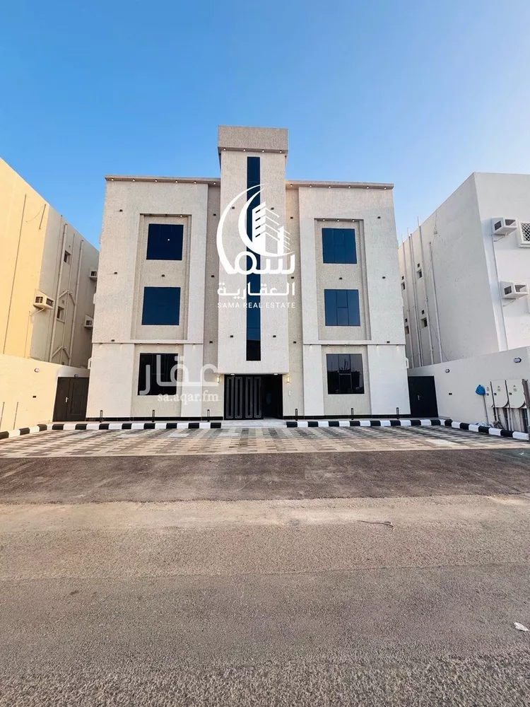 شقة للبيع في شارع شارع 8 أ, حي الرحاب 2, مدينة جازان, منطقة جازان