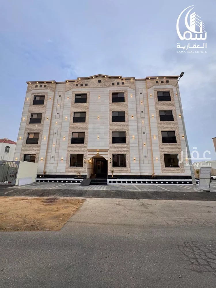 شقة للبيع في شارع فهد بن عبدالعزيز, حي الشاطئ, مدينة جازان, منطقة جازان