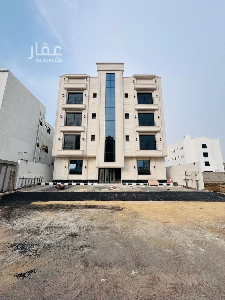 شقة للبيع في شارع العز بن عبدالسلام, حي السويس 1, مدينة جازان, منطقة جازان