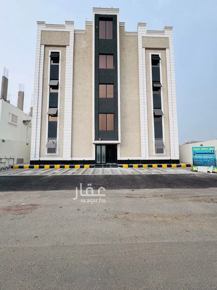 شقة للبيع في شارع عروة ابن حزام, حي السويس 1, مدينة جازان, منطقة جازان