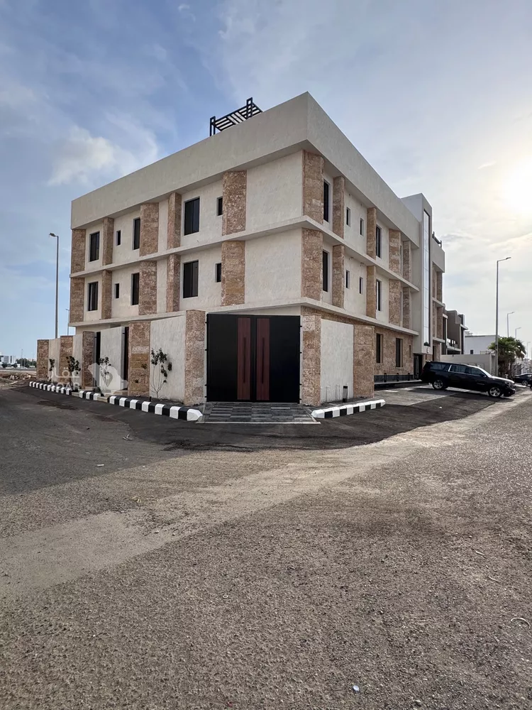 شقة للبيع في شارع ب, حي المحمدية 3, مدينة جازان, منطقة جازان