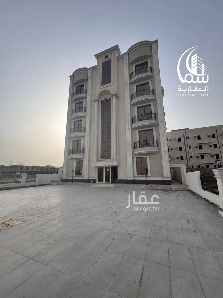 شقة للبيع في شارع علي بن ابي طالب, حي الرحاب 2, مدينة جازان, منطقة جازان صورة 2