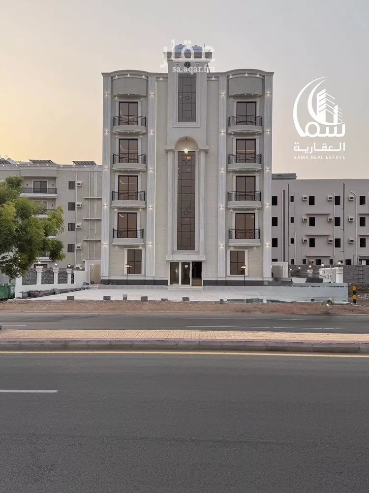شقة للبيع في شارع علي بن ابي طالب, حي الرحاب 2, مدينة جازان, منطقة جازان