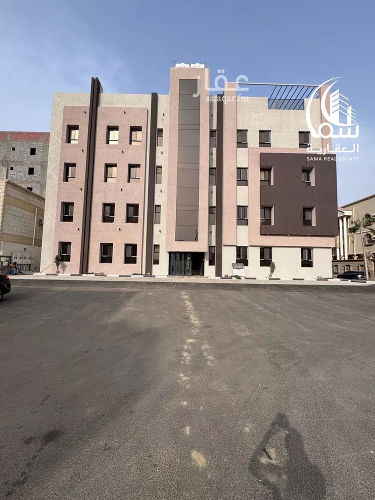 شقة للبيع في شارع محمد بن يزيد الثمالي بن المبرد, حي السويس 1, مدينة جازان, منطقة جازان