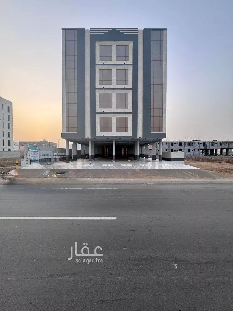 شقة للبيع في شارع شارع أبو بكر الصديق, حي الرحاب 1, مدينة جازان, منطقة جازان صورة 2