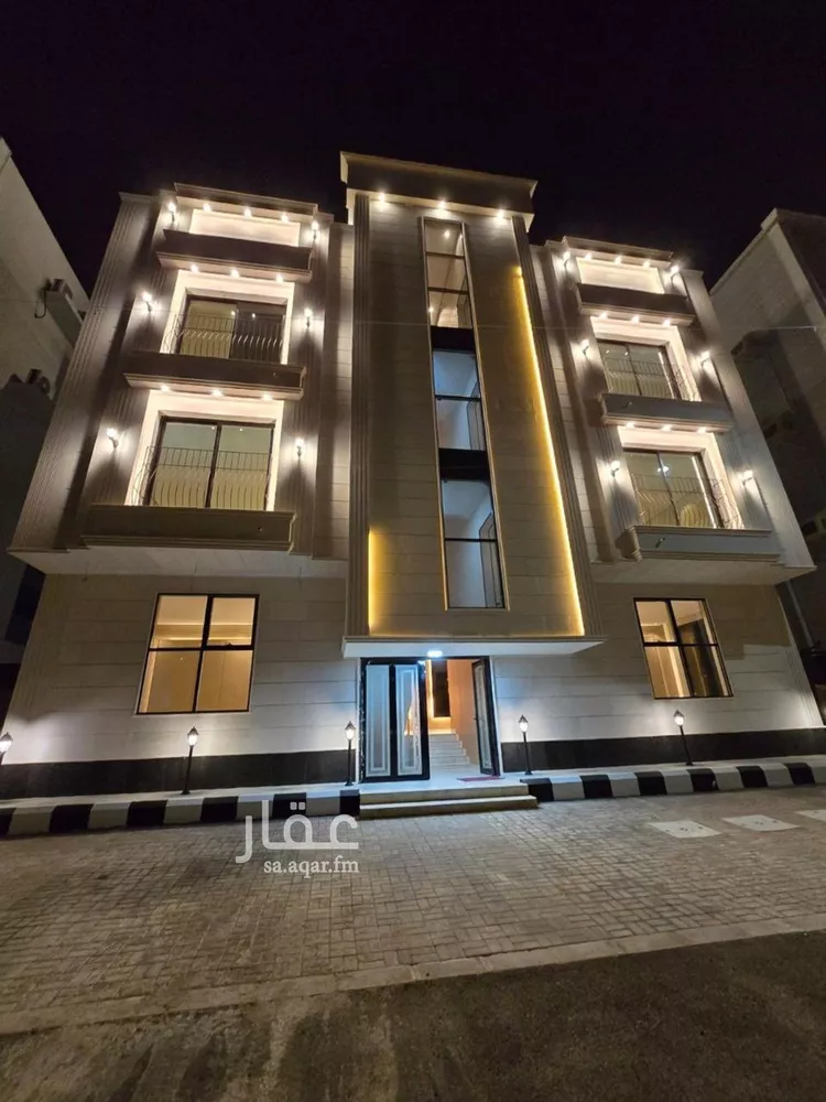 شقة للبيع في شارع شارع شهيد الدين ثم الوطن حسن يحيى مفرح الجابري, حي المطار, مدينة جازان, منطقة جازان