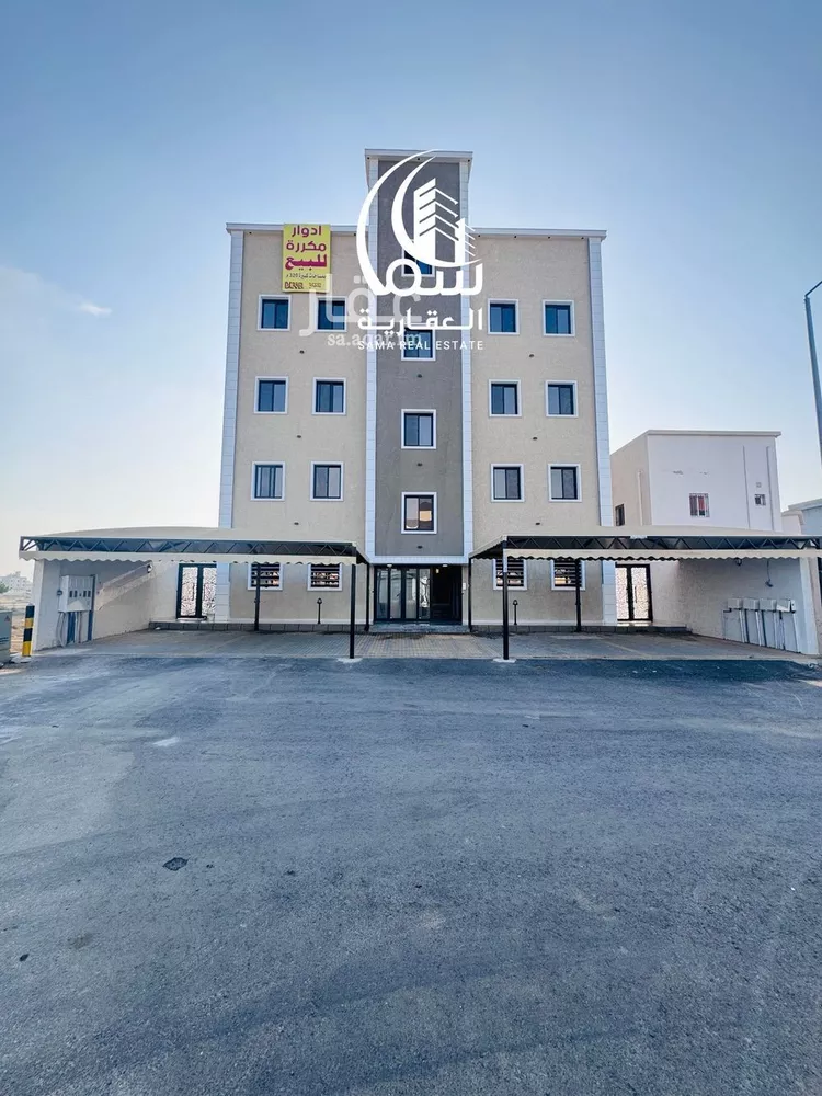 شقة للبيع في شارع شارع الامير ناصر بن عبد العزيز, حي الرحاب 1, مدينة جازان, منطقة جازان