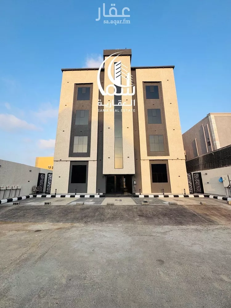 شقة للبيع في شارع القيرواني, حي الرحاب 1, مدينة جازان, منطقة جازان