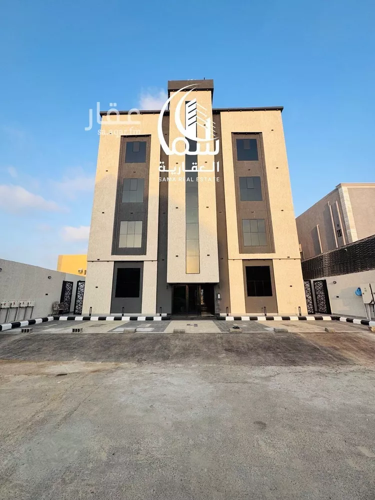 شقة للبيع في شارع القيرواني, حي الرحاب 1, مدينة جازان, منطقة جازان