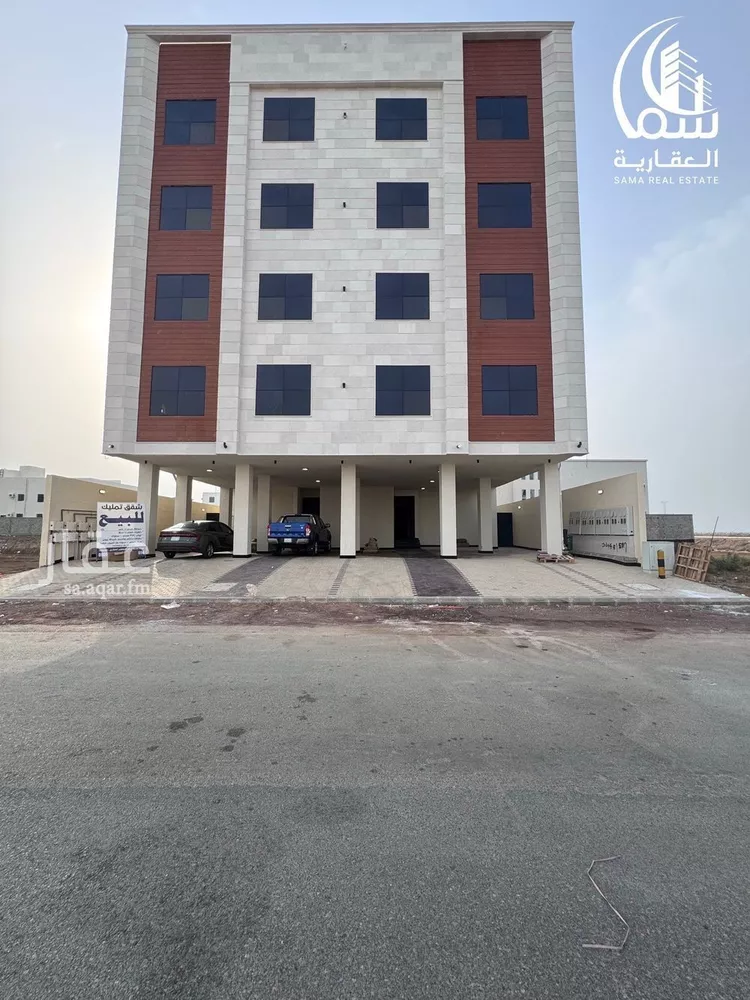 شقة للبيع في شارع ام المؤمنين جويرية بنت الحارث, حي الرحاب 2, مدينة جازان, منطقة جازان