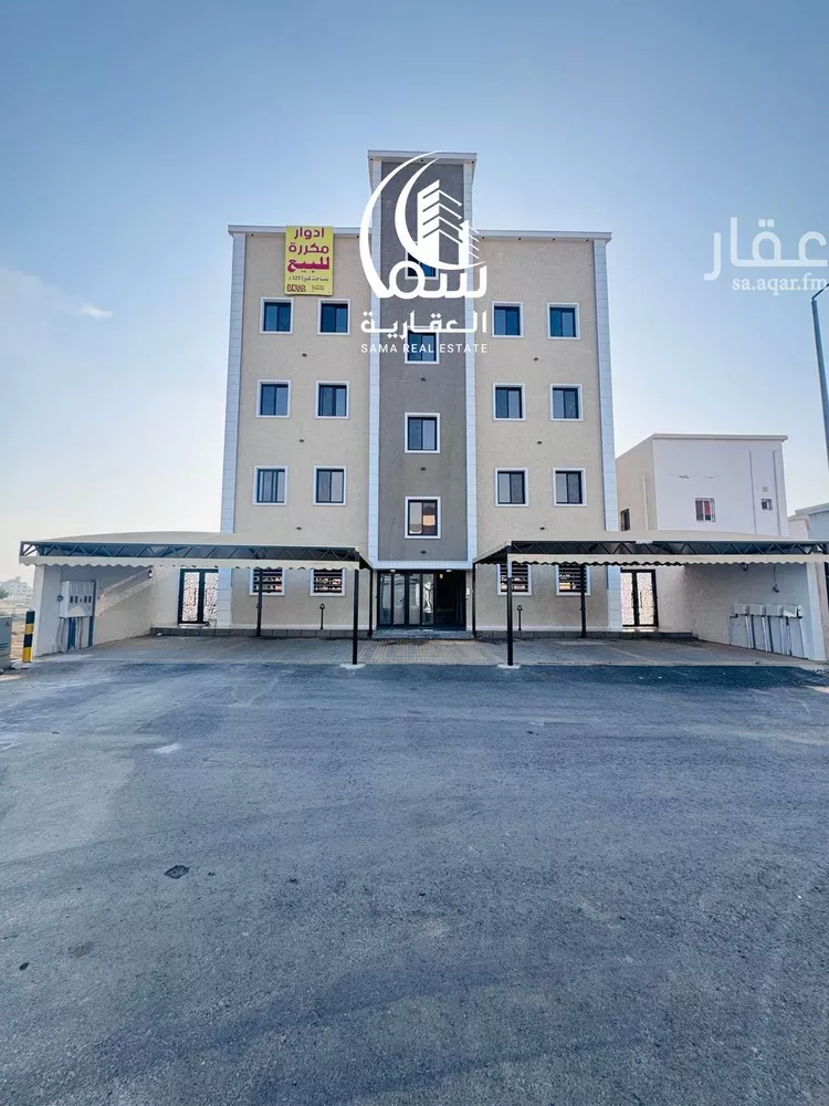 شقة للبيع في شارع شارع الامير ناصر بن عبد العزيز, حي الرحاب 1, مدينة جازان, منطقة جازان