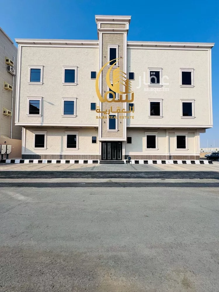 شقة للبيع في شارع المختاره, حي المطار, مدينة جازان, منطقة جازان