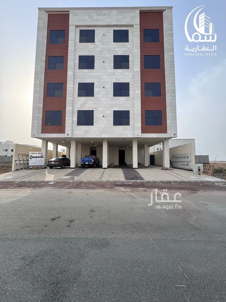 شقة للبيع في شارع ام المؤمنين جويرية بنت الحارث, حي الرحاب 2, مدينة جازان, منطقة جازان