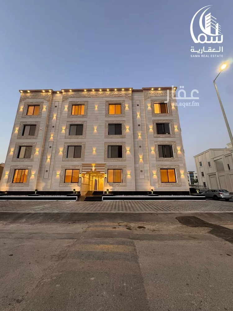 شقة للبيع في شارع شارع الاوزاعي, حي الشاطئ, مدينة جازان, منطقة جازان